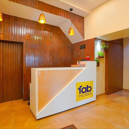 孟买 Fabexpress Colaba Grand酒店 外观 照片