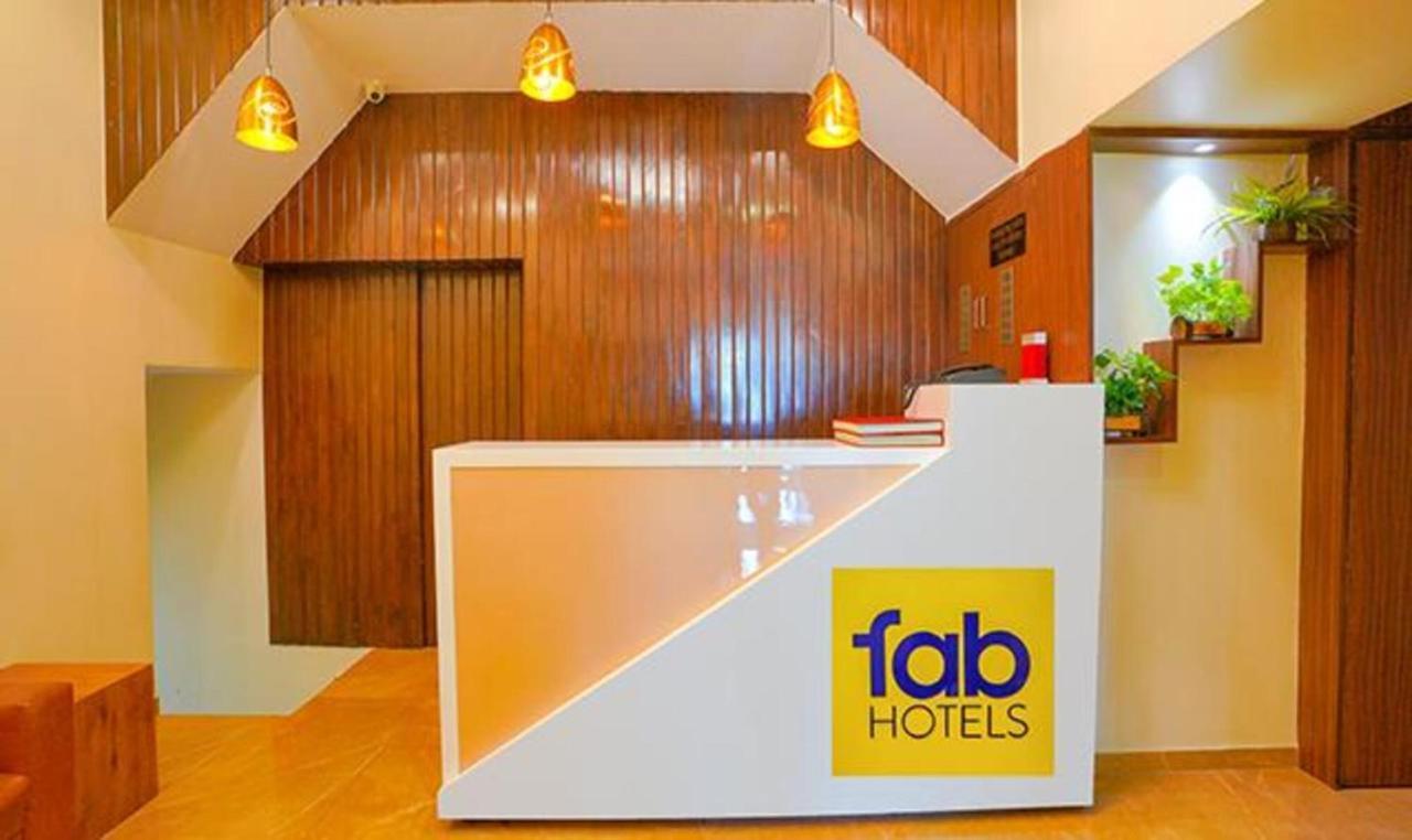 孟买 Fabexpress Colaba Grand酒店 外观 照片
